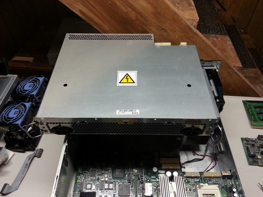 [Server Build] Cloud Custom Home Storage Server